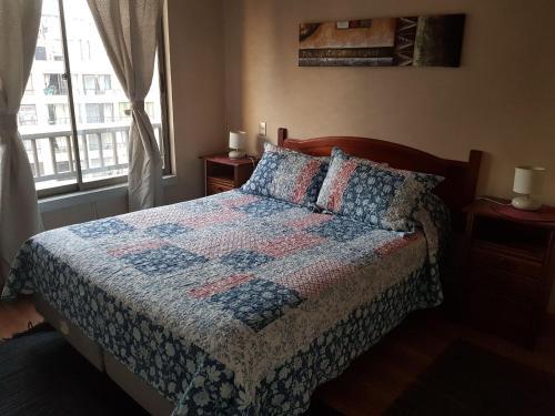 Apartamento Amoblados Santa Luc�a