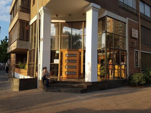 Apartamento Amoblados Santa Luc�a