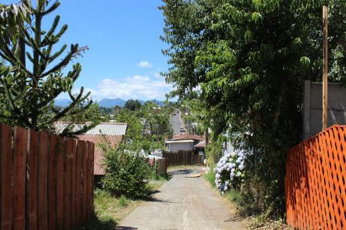 Apartamento Caba�as En Villarrica
