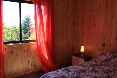 Apartamento Caba�as En Villarrica