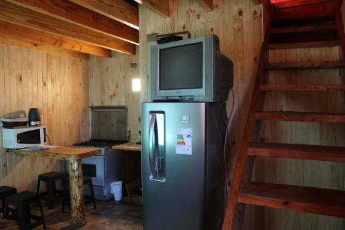 Apartamento Caba�as En Villarrica