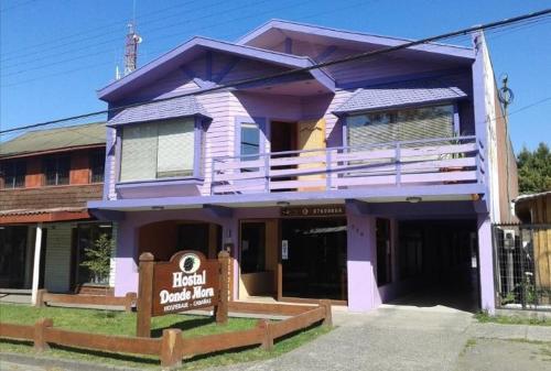 Hostal Donde Mora