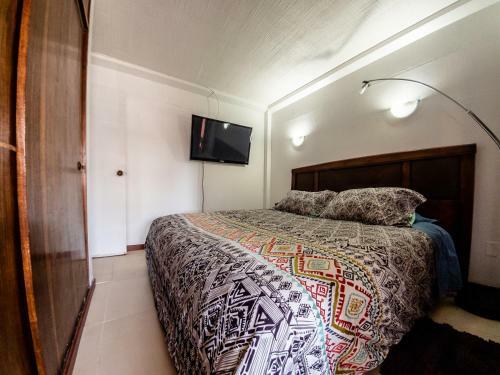 Apartamento Departamento Borgo�o