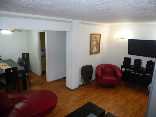 Apartamento Departamento Borgo�o