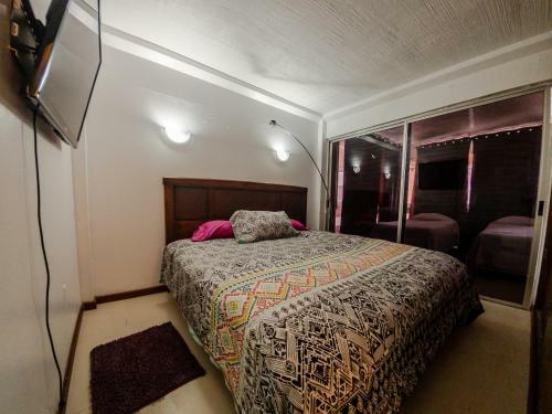 Apartamento Departamento Borgo�o
