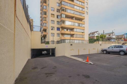 Apartamento Gran Departamento Con Vista Al Mar