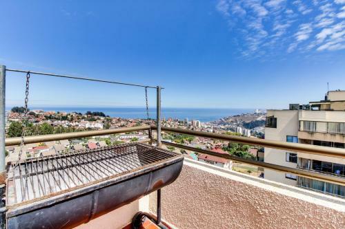 Apartamento Gran Departamento Con Vista Al Mar