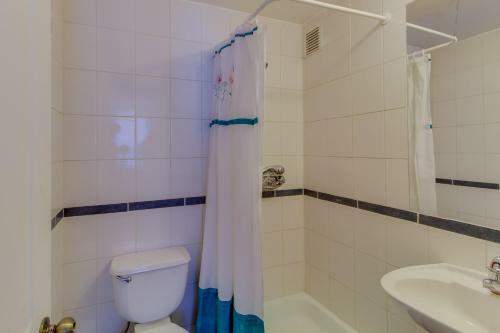 Apartamento Gran Departamento Con Vista Al Mar