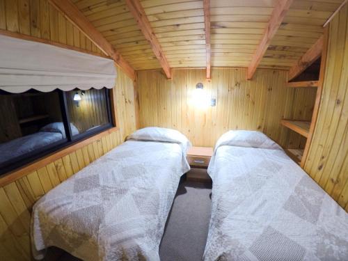 Agroturismo Caba�a Las Trancas