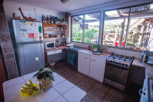 Lodge Hostal Y Caba�as Tojika