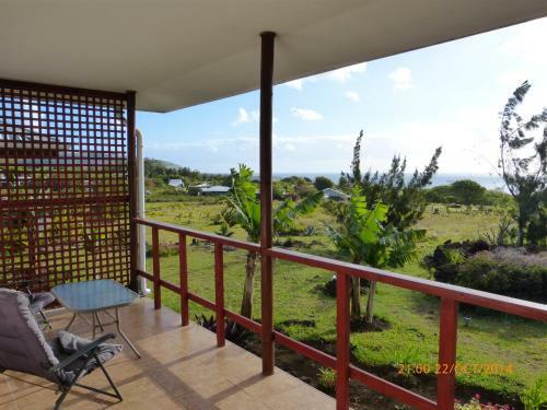 Lodge Hareswiss Easter Island Bungalows