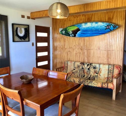 Lodge Caba�as Anavai Rapa Nui