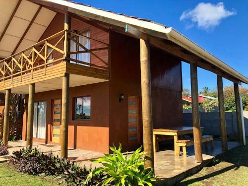 Lodge Caba�as Anavai Rapa Nui