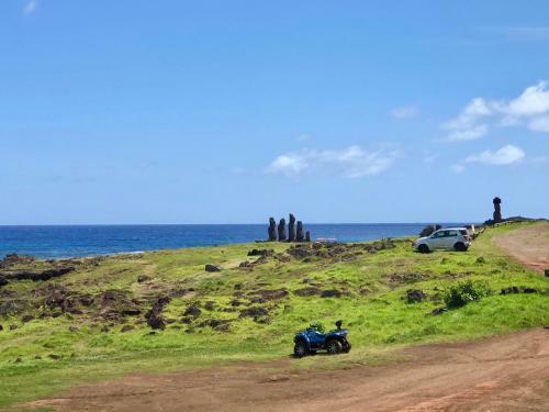 Lodge Caba�as Anavai Rapa Nui