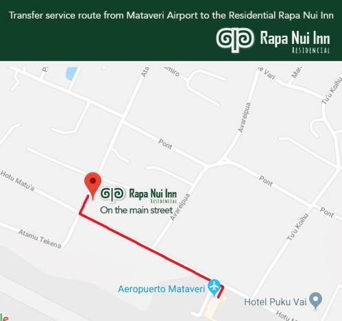 Hostal Residencial Rapa Nui Inn