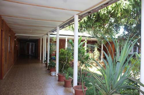 Hostal Residencial Rapa Nui Inn