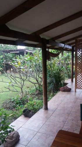 Lodge Caba�as Maria Hau