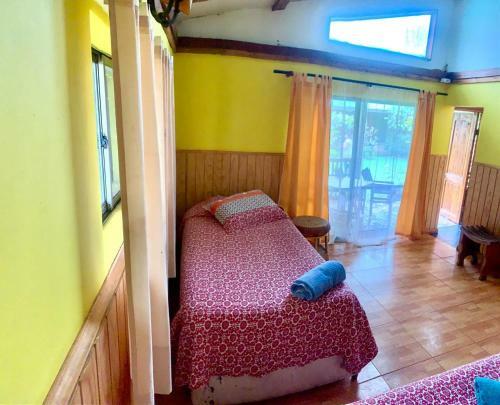 Lodge Caba�as Maria Hau