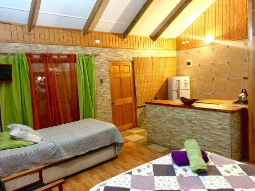 Lodge Caba�as Maria Hau
