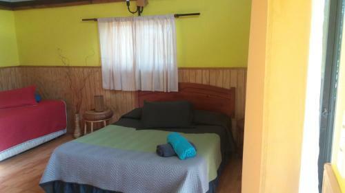 Lodge Caba�as Maria Hau