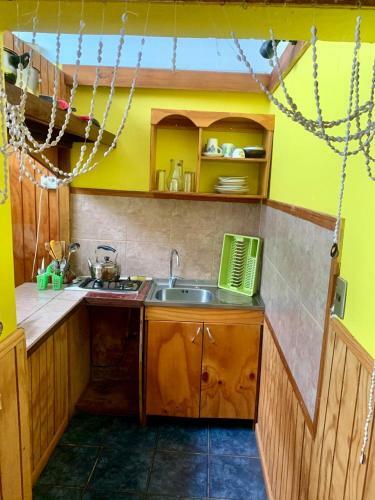 Lodge Caba�as Maria Hau