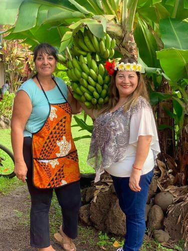 Lodge Caba�as Maria Hau
