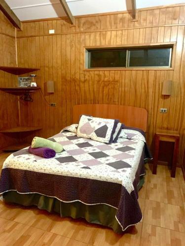 Lodge Caba�as Maria Hau