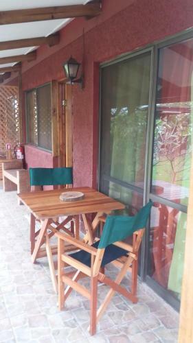 Lodge Caba�as Maria Hau