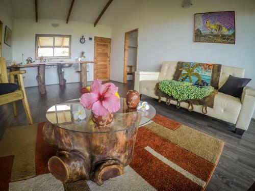 Maunga Roa Eco Lodge