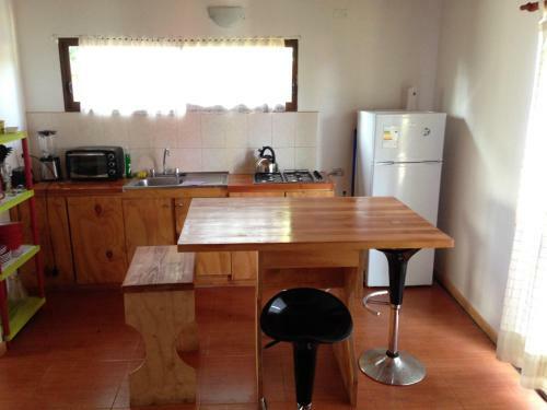 Lodge Caba�as Y Hotel Te�ao