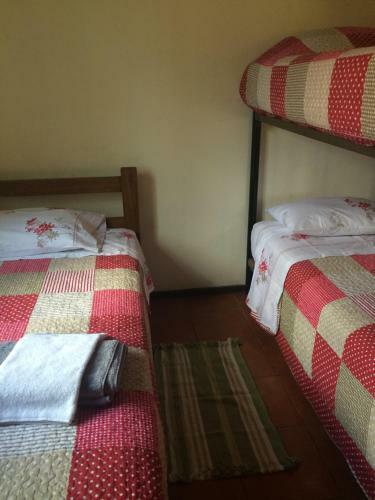 Lodge Caba�as Y Hotel Te�ao