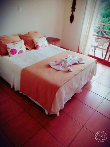 Lodge Caba�as Y Hotel Te�ao