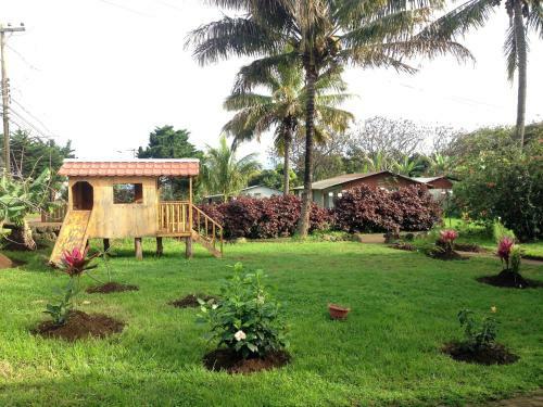Lodge Caba�as Y Hotel Te�ao
