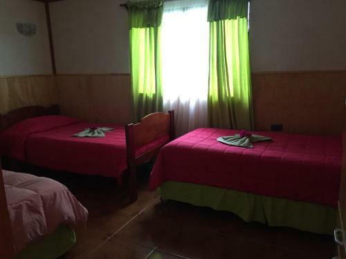 Lodge Cabanas Hinariru Nui