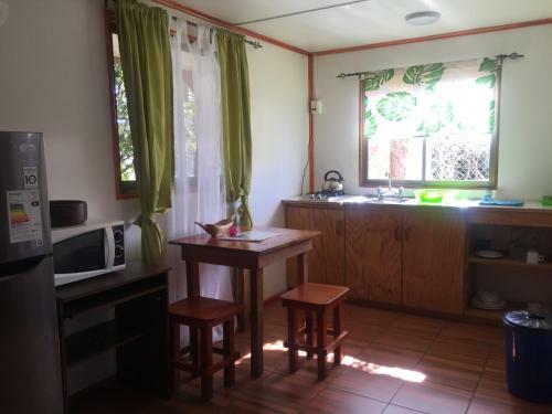 Lodge Cabanas Hinariru Nui