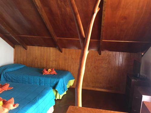 Lodge Cabanas Hinariru Nui