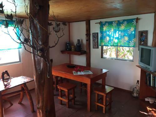 Lodge Cabanas Hinariru Nui