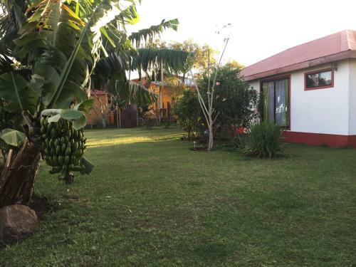 Lodge Cabanas Hinariru Nui