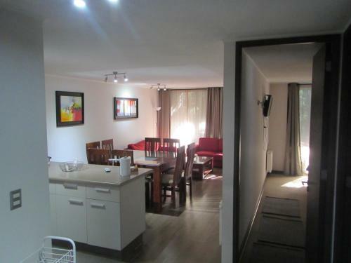 Apartamento Departamento Pucon