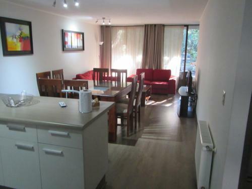 Apartamento Departamento Pucon
