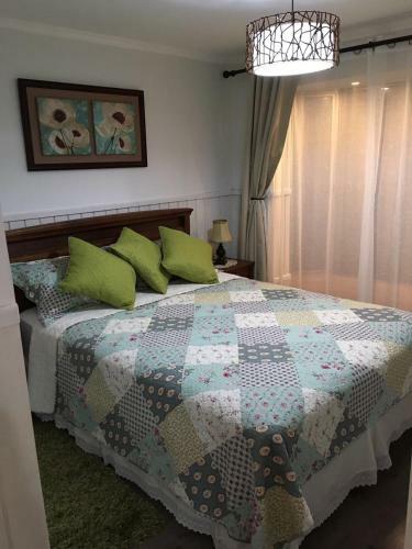 Apartamento Departamento En Pucon