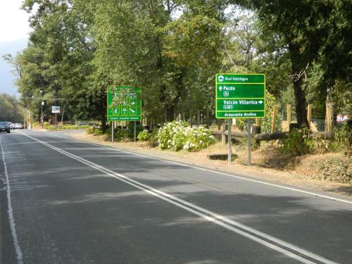 Apartamento Departamento Pucon