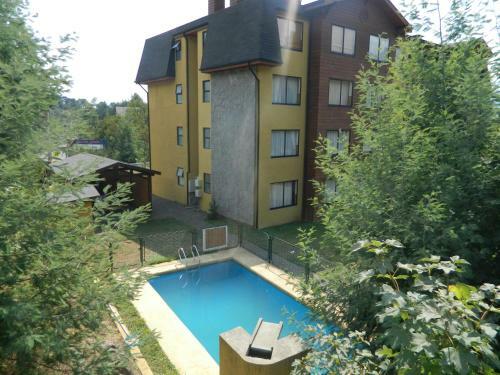 Apartamento Departamento Pucon