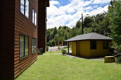 Apartamento Departamento Pucon