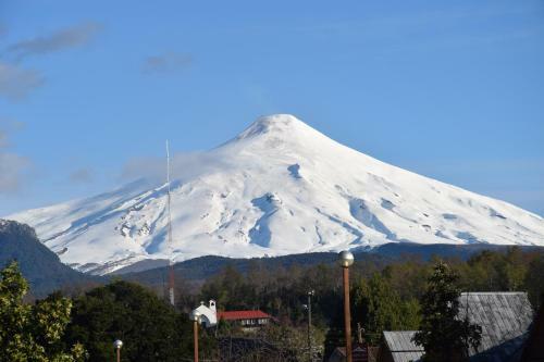 Apartamento Departamento Pucon