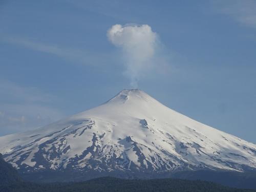 Apartamento Departamento En Pucon