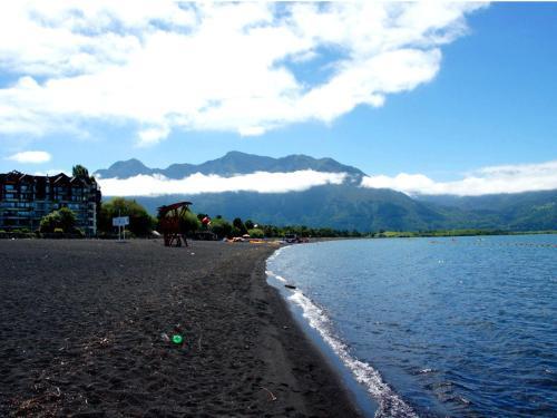 Apartamento Departamento En Pucon