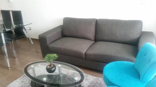 Apartamento Departamento En Pucon