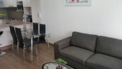 Apartamento Departamento En Pucon