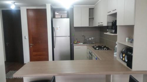 Apartamento Departamento En Pucon